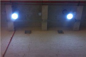 漫射器，無(wú)頻閃