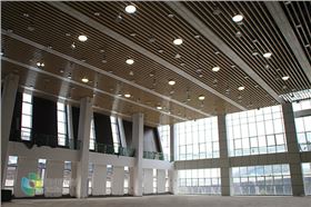 自然光照明系統(tǒng)在體育館的應用
