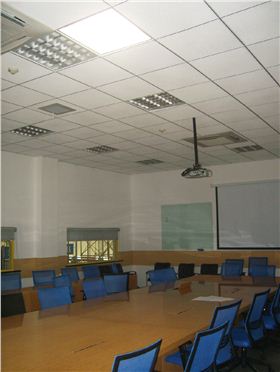 工業(yè)廠房辦公室光導照明應用