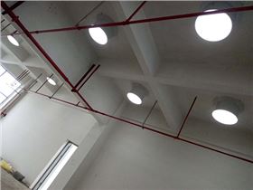 導光管日光照明系統(tǒng)效果 導光管日光照明系統(tǒng)效果