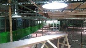 大堂用光導照明系統(tǒng)