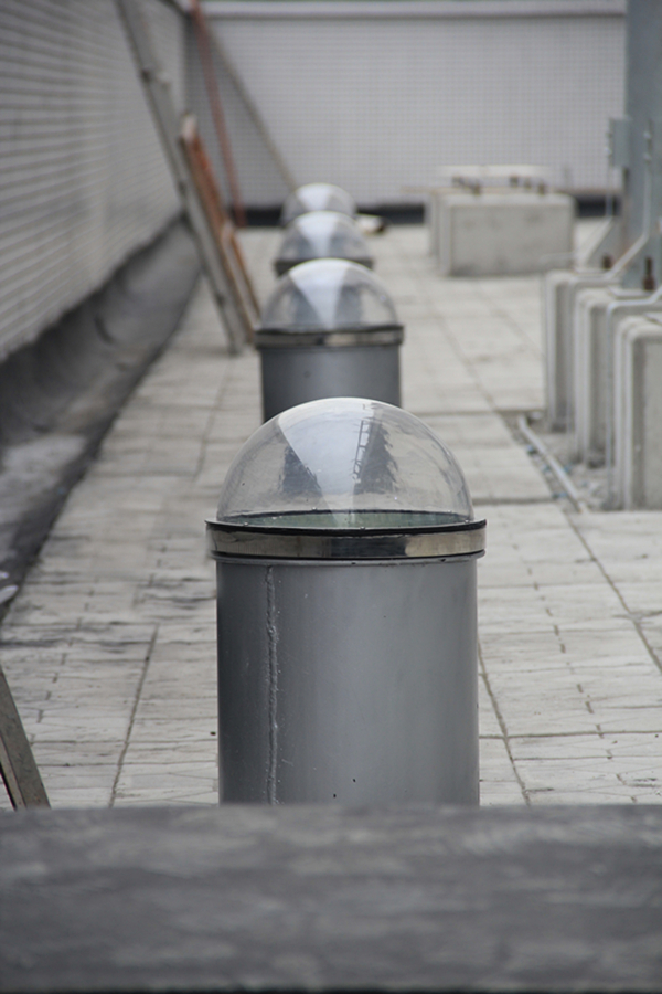 紅星變電站光導(dǎo)照明應(yīng)用