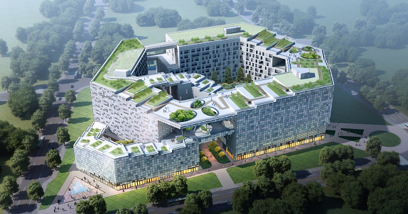 廣州萬科云零碳館 廣州萬科云零碳館