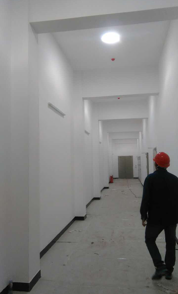 光導系統室內效果