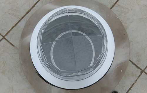 曲靖學校應用光導照明