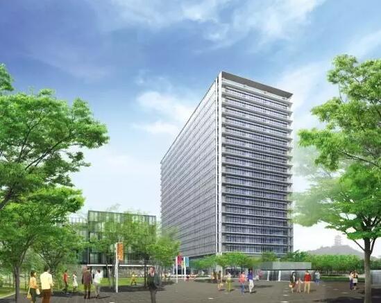 中山小欖鎮(zhèn)金融中心——無(wú)電照明技術(shù) 中山小欖鎮(zhèn)金融中心——無(wú)電照明技術(shù)