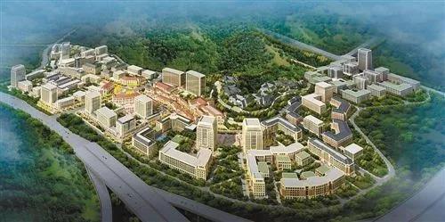 無(wú)電照明系統(tǒng)助力推行重慶貴格兩江總部城“智慧+自然”的理念 無(wú)電照明系統(tǒng)助力推行重慶貴格兩江總部城“智慧+自然”的理念