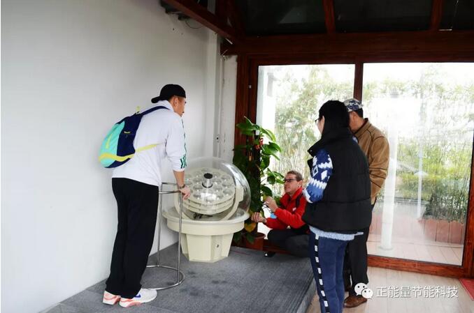 正能量光導照明