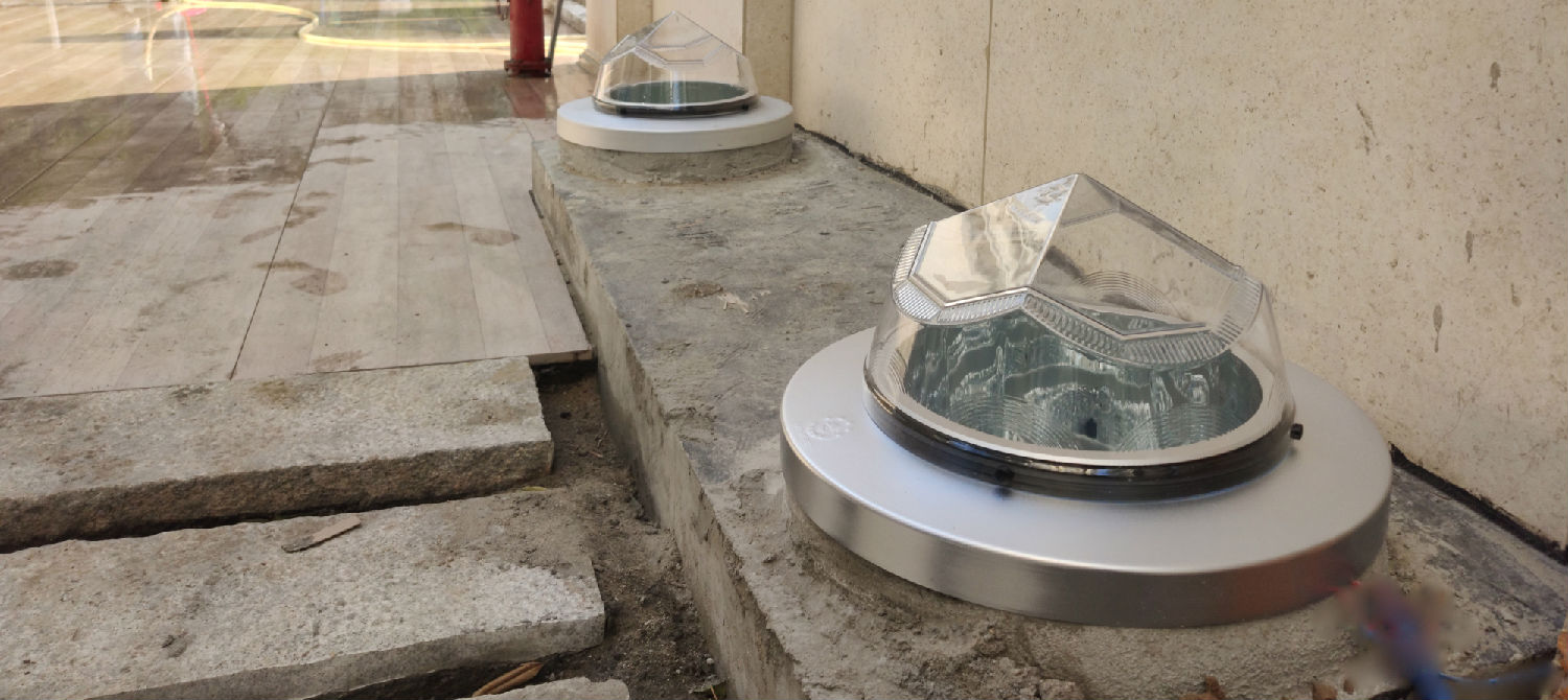 光導管照明系統(tǒng)3