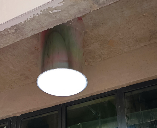 珠海橫琴供電局線路工區(qū)項目應用無電照明 珠海橫琴供電局線路工區(qū)項目應用無電照明