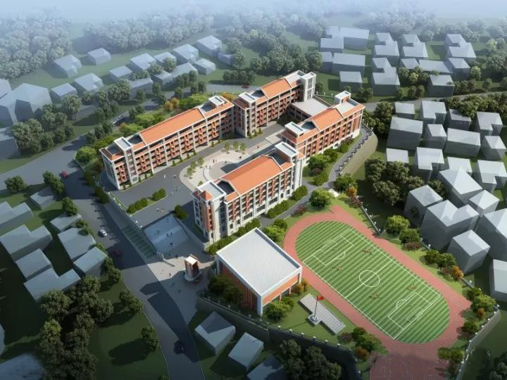 廈門“十三五”小學(xué)——正能量無(wú)電照明項(xiàng)目